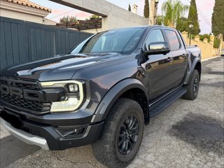 FORD RANGER RAPTOR JULIO 2025