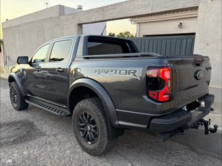 FORD RANGER RAPTOR JULIO 2025