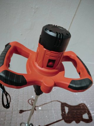 Alquiler Batidora/Mezcladora de construcción