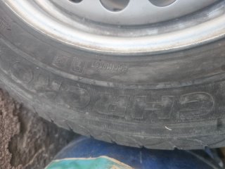 Llanta 205/55 R16 Pirelli T VW Transporter