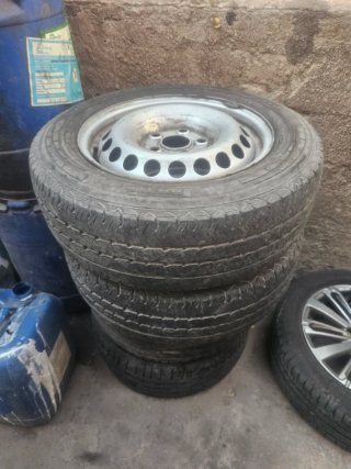 Llanta 205/55 R16 Pirelli T VW Transporter