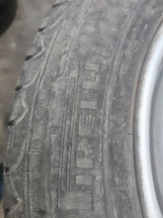 Llanta 205/55 R16 Pirelli T VW Transporter