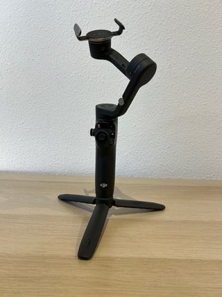 DJI Osmo Mobile 6 + Caja y acces