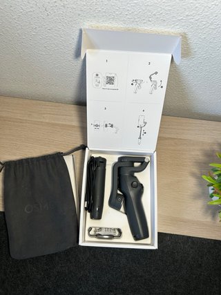 DJI Osmo Mobile 6 + Caja y acces