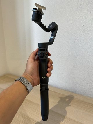DJI Osmo Mobile 6 + Caja y acces