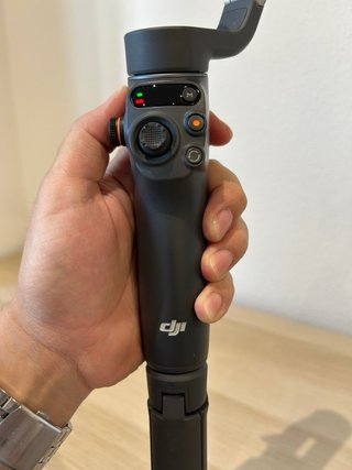 DJI Osmo Mobile 6 + Caja y acces