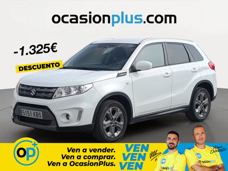 Suzuki Vitara 1.6 DDiS GLE 4WD 88 kW (120 CV) - foto 1