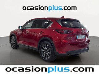 Mazda CX-5 2.2 DE Zenith+CB 2WD 110 kW (150 CV)