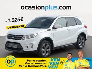 Suzuki Vitara 1.6 DDiS GLE 4WD 88 kW (120 CV)