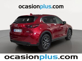 Mazda CX-5 2.2 DE Zenith+CB 2WD 110 kW (150 CV)