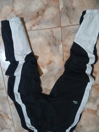 Set sportivo Lacoste nero e verde