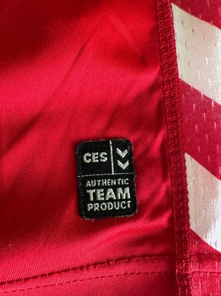 CE Sabadell Camiseta Retro Visitante 16/17