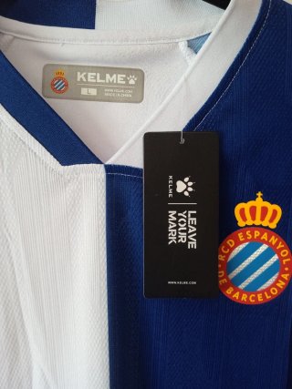 Camiseta RCD Espanyol Kelme Oficial