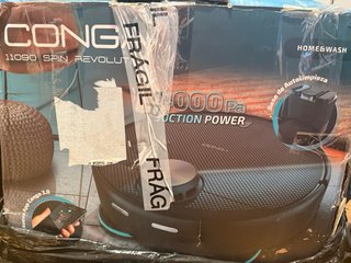 Cecotec Conga 11090 Spin Revolution