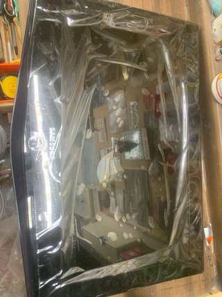 Televisor Samsung Negro