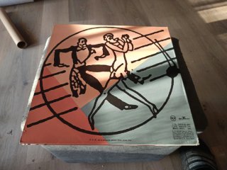 Vinilo LP Chattanooga Baile de Salon