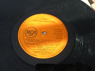 Vinilo LP Chattanooga Baile de Salon