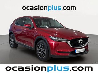 Mazda CX-5 2.2 DE Zenith+CB 2WD 110 kW (150 CV)