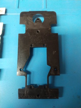Scaleauto Radical y chasis 3Dsrp