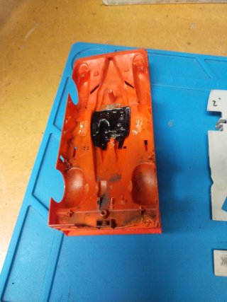 Scaleauto Radical y chasis 3Dsrp