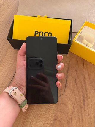 Xiaomi Poco F3 Nero