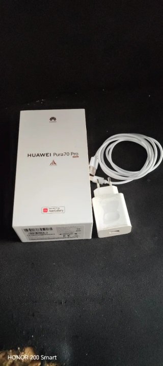 Huawei Pura 70 Pro Blanco 512GB