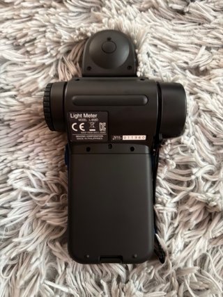 Sekonic L-858D Medidor de Luz