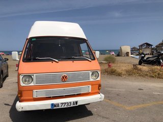 Volkswagen Transporter 1990