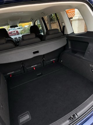 Volkswagen Touran 2012