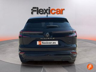 Renault Austral Techno E-Tech Full Hybrid 147kW (200CV)