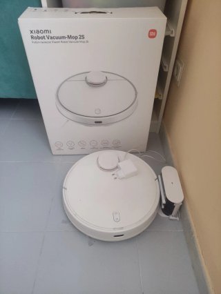 Xiaomi Robot Vacuum-Mop 2S