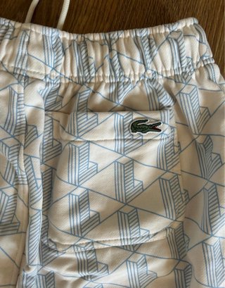 Pantalón Lacoste Original Talla S