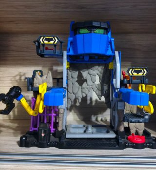 Batcueva Robo Juguete