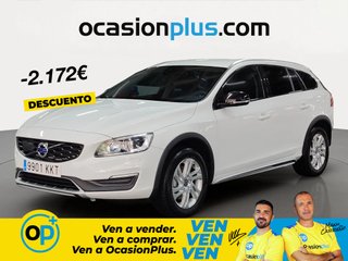 Volvo V60 Cross Country D3 Kinetic 110 kW (150 CV)