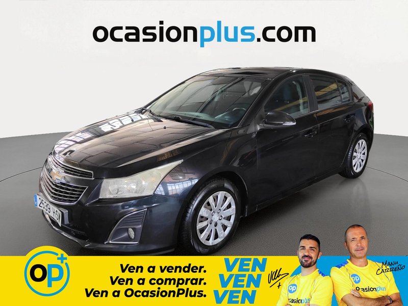 Chevrolet Cruze 1.7 LT 96 kW (130 CV) - foto 1