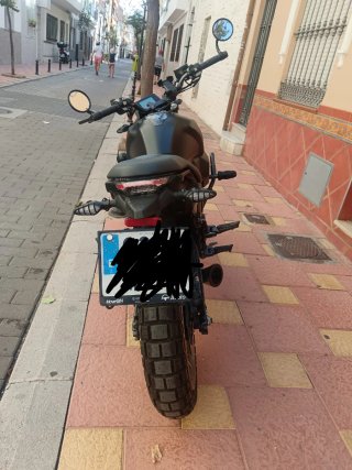 Zontes G1X 125 cc 2024