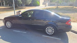 Mercedes-Benz Clase E 2007