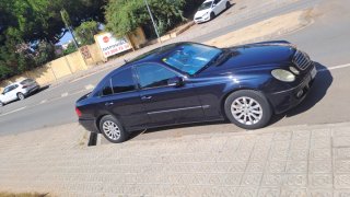 Mercedes-Benz Clase E 2007