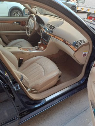 Mercedes-Benz Clase E 2007