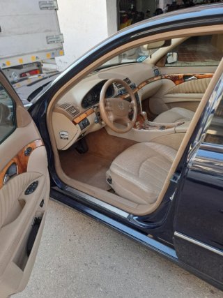 Mercedes-Benz Clase E 2007