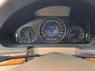Mercedes-Benz Clase E 2007