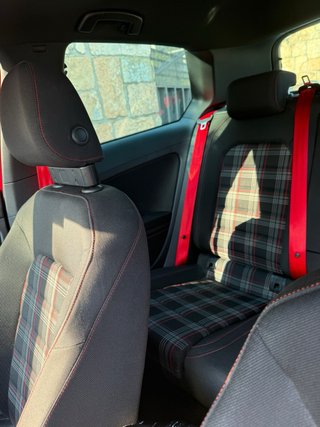 Volkswagen Golf gti 2018
