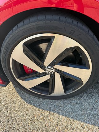 Volkswagen Golf gti 2018