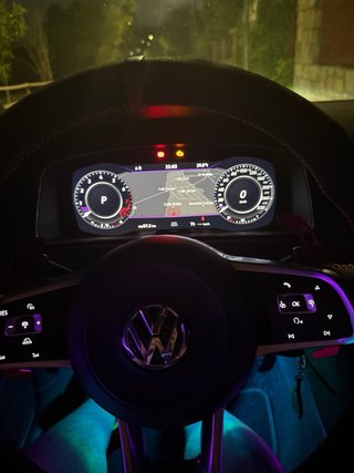 Volkswagen Golf gti 2018