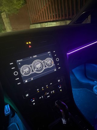 Volkswagen Golf gti 2018