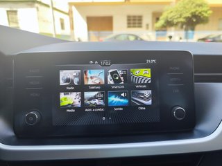 SKODA KAMIQ 1.0 TSI 110 CV AMBITION 5P.