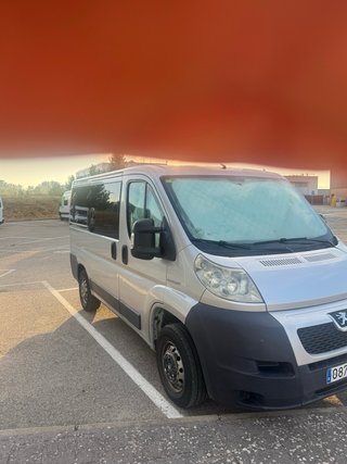 furgonetas de nueve plazas