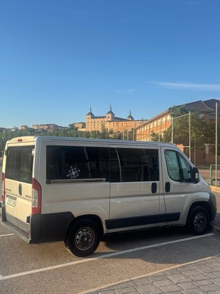 furgonetas de nueve plazas