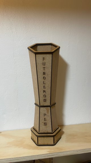 Escudos personalizados madera