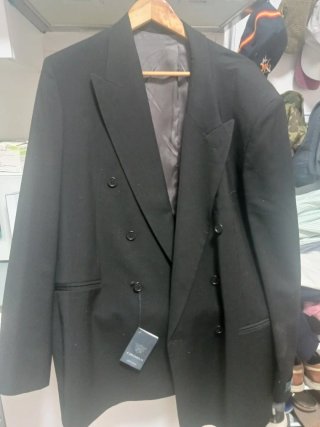 Chaqueta Caramelo Negra